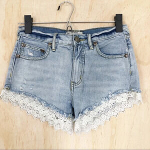 Free people | jean shorts